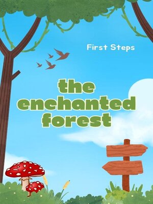 cover image of The Enchanted Forest